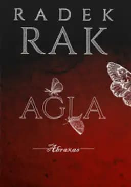 Okładka książki „Abraxas” — Rak, Radosław (1987)