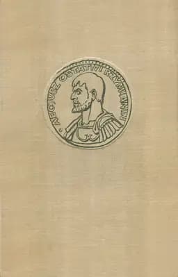 Okładka książki „Aecjusz Ostatni Rzymianin” — Parnicki, Teodor (1908)