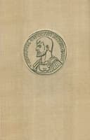 Okładka książki „Aecjusz Ostatni Rzymianin” — Parnicki, Teodor (1908)