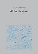 Okładka książki „Alchemia słowa” — Jan Parandowski