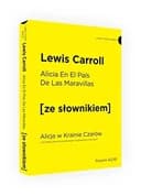 Okładka książki „Alicia en el Pais de las Maravillas” — Lewis Carroll