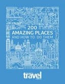 Okładka książki „Amazing Places” — Sunday Times Travel Magazine, Sunday Times Travel Magazine Staff