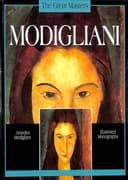 Okładka książki „Amedeo Modigliani” — Amedeo Modigliani