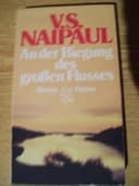 Okładka książki „An der Biegung des grossen Flusses Roman” — V. S. Naipaul