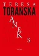 Okładka książki „Aneks” — Teresa Torańska