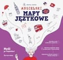 Okładka książki „Angielski. Mapy jezykowe” — praca zbiorowa