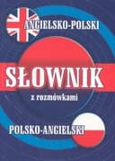 Okładka książki „Angielsko-Polski Slownik Z Rozmowkami” — Gresham Publishing Company Limited, The