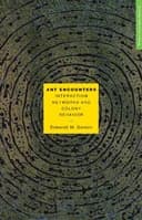 Okładka książki „Ant Encounters” — Gordon, Deborah