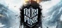 Okładka książki „Antologia Frostpunk / Frostpunk Ciepłe mięso / Zimne dzieci / Requiem dla pana S.…