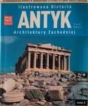 Okładka książki „Antyk” — David Watkin
