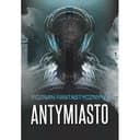 Okładka książki „Antymiasto / (4 ; Poznań Fantastyczny t. 4”