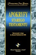 Okładka książki „Apokryfy Starego Testamentu” — Rubinkiewicz, Ryszard