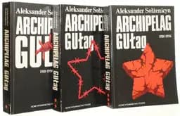 Okładka książki „Archipelag GUŁag 1918-1956 : próba dochodzenia literackiego. T. 3, 5-7”