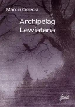 Okładka książki „Archipelag Lewiatana”