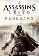 Okładka książki „Assassin's Creed Renesans” — Oliver Bowden