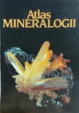 Okładka książki „Atlas mineralogii” — Guillermo Gold Gormaz, Jordi Jubany Casanovas
