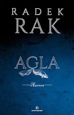 Okładka książki „Aurora” — Radek Rak