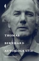 Okładka książki „Autobiografie Thomas Bernhard” — Thomas Bernhard, Sława Lisiecka