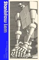 Okładka książki „Bajki robotów. Cyberiada” — Stanisław Lem