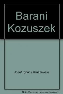 Okładka książki „Barani kożuszek: Opowiadanie historyczne z końca XVIII w (Dzieła Józefa…