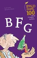 Okładka książki „Bardzo Fajny Gigant” — Roald Dahl