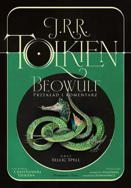 Okładka książki „Beowulf (ang., pol.) Beowulf (pol.) Beowulf”