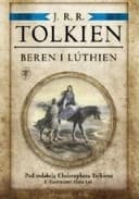 Okładka książki „Beren i Lúthien / Beren and Lúthien,”