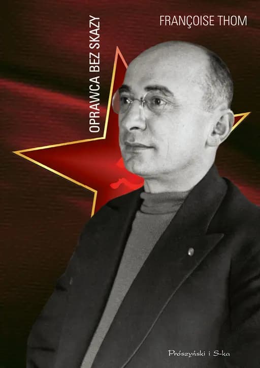 Okładka książki „Beria” — Thom, Françoise