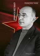 Okładka książki „Beria” — Thom, Françoise