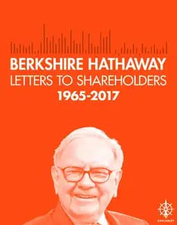 Okładka książki „Berkshire Hathaway Letters to Shareholders, 2017” — Buffett, Warren