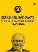 Okładka książki „Berkshire Hathaway Letters to Shareholders” — Warren Buffett, Max Olson