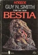 Okładka książki „Bestia” — Guy Newman Smith
