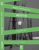Okładka książki „Bestia studium zła” — Magda Omilianowicz