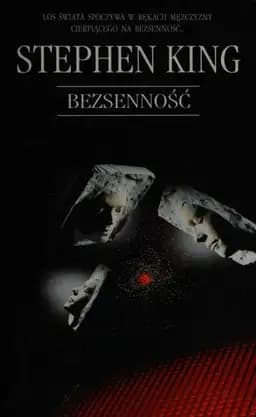 Okładka książki „Bezsenność” — Stephen King