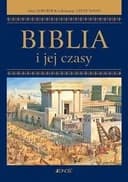 Okładka książki „Biblia i jej czasy / Lion Bible in its time,” — Rock, Lois (1953)