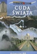 Okładka książki „Biblioteka Wiedzy. Cuda Świata” — Różni