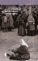 Okładka książki „Bieżeństwo 1915 zapomniani uchodźcy” — Aneta Prymaka-Oniszk