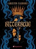 Okładka książki „Bitterblue” — Kristin Cashore