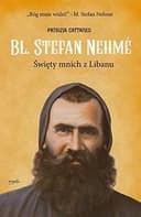 Okładka książki „Bł. Stefan Nehmé święty mnich z Libanu” — Patrizia Cattaneo