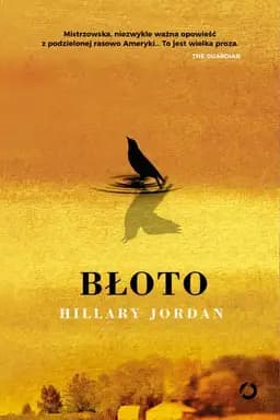 Okładka książki „Błoto” — Jordan, Hillary