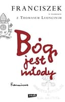 Okładka książki „Bóg jest młody” — Społeczny Instytut Wydawniczy Znak