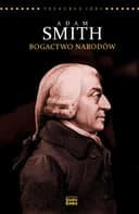 Okładka książki „Bogactwo narodów” — Adam Smith