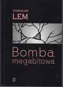 Okładka książki „Bomba megabitowa” — Stanisław Lem