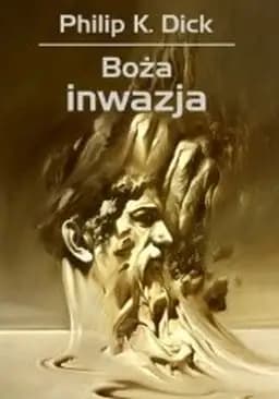 Okładka książki „Boża inwazja”