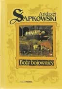 Okładka książki „Boży Bojownicy” — Andrzej Sapkowski