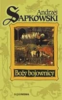 Okładka książki „Boży bojownicy” — Andrzej Sapkowski