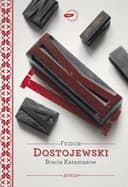 Okładka książki „Bracia Karamazow powieść w czterech częściach z epilogiem”