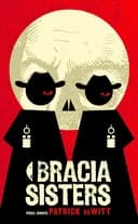 Okładka książki „Bracia Sisters” — Patrick deWitt
