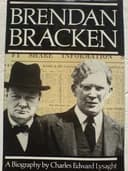 Okładka książki „Brendan Bracken” — Charles Lysaght