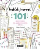 Okładka książki „Bullet journal 101 pomysłów na zaplanowanie strony” — Helen Colebrook